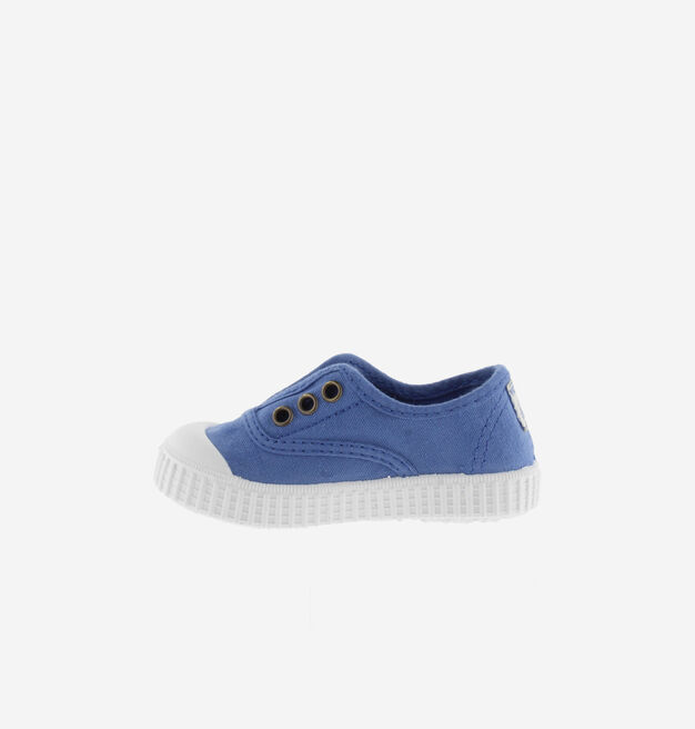 1915 INGLESA DREC® CANVAS PLIMSOLL ELASTIC
