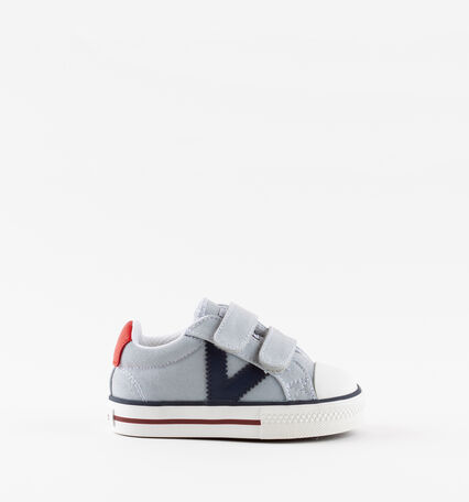 TRIBU CANVAS SNEAKERS