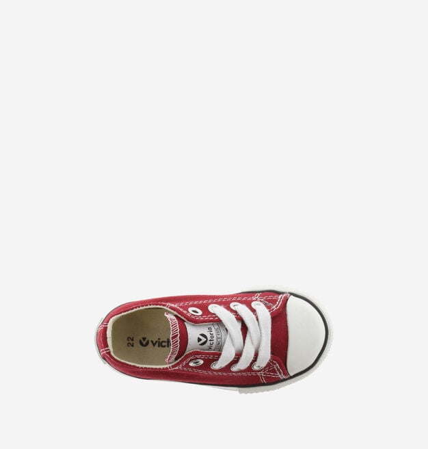 TRIBU BASKET-SNEAKER CANVAS