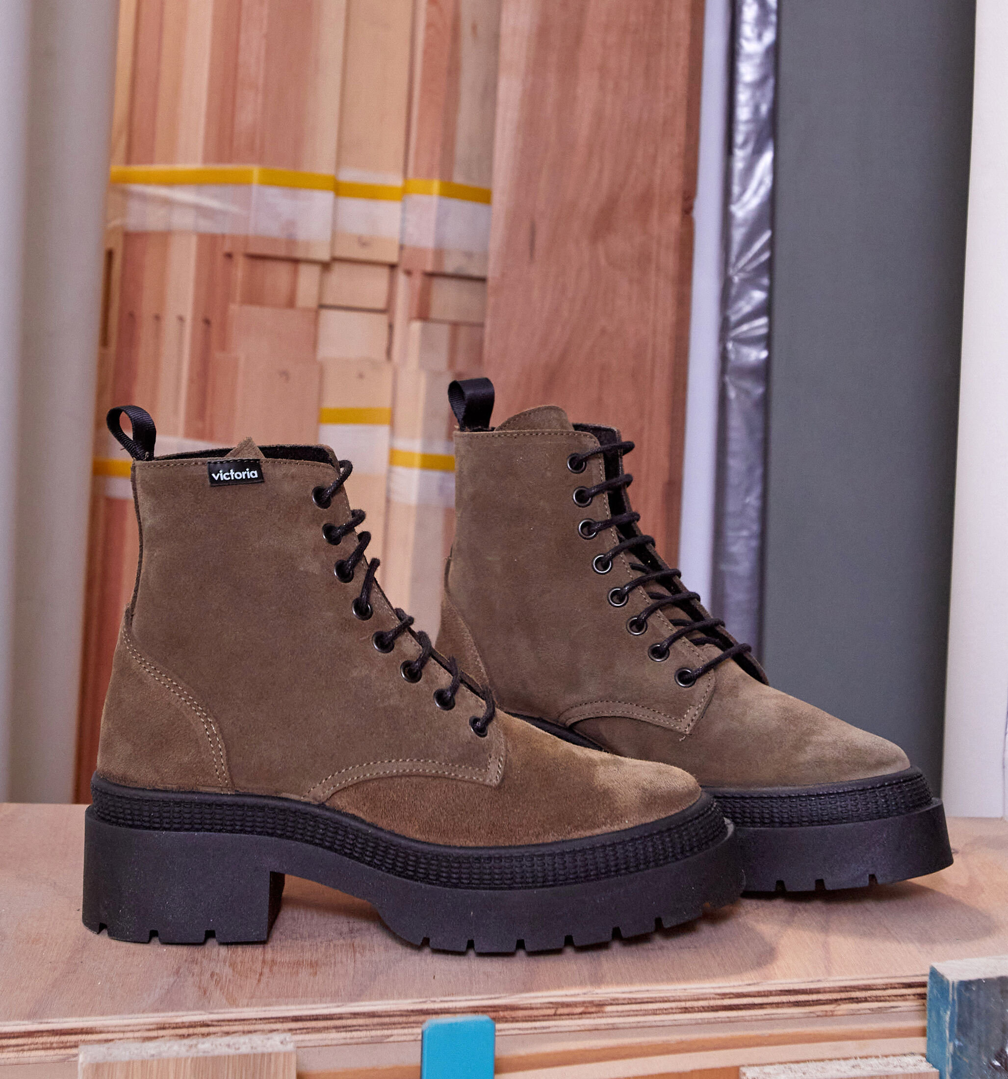 Victoria bottines 2025