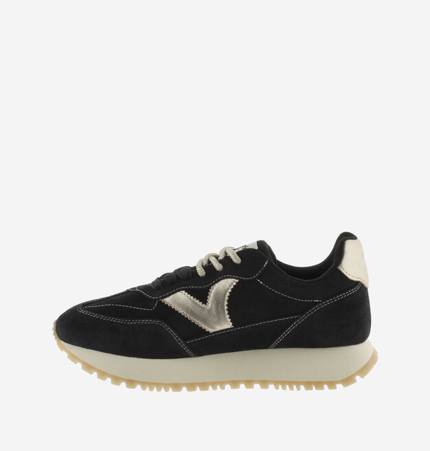 VIENTO SUEDE & METAL