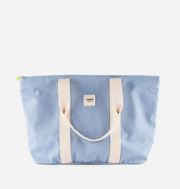 ECO CANVAS SHOPPER