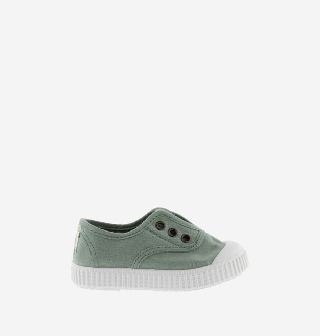 1915 INGLESA DREC® CANVAS PLIMSOLL ELASTIC
