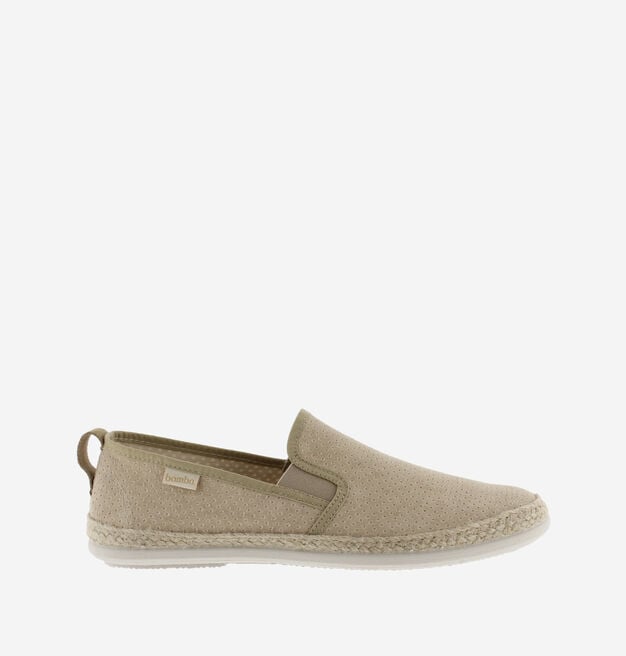 ANDR&Eacute; ELASTICS PERFORATED WASHED CANVAS