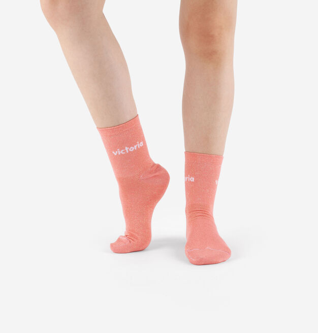 CHAUSSETTES LUREX