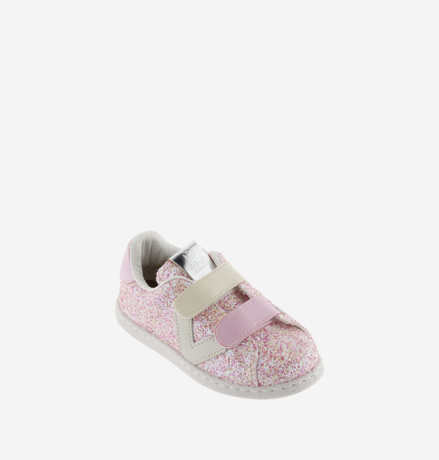 TENIS TIRAS GLITTER