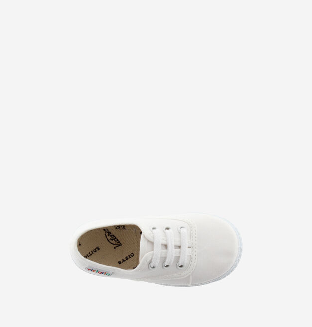 1915 ECO-FRIENDLY CANVAS PLIMSOLL
