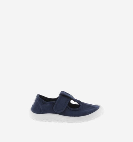 BOSCO BAREFOOT DREC® CANVAS SANDAL