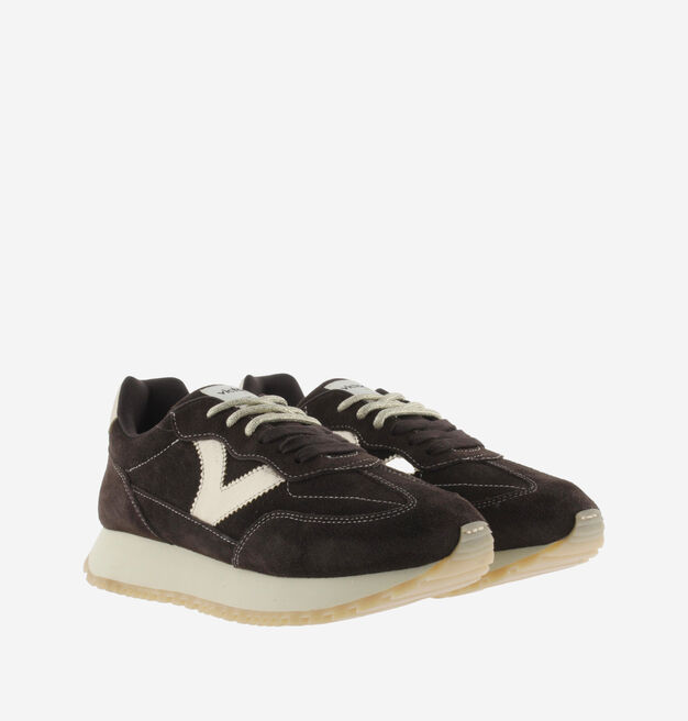 VIENTO SUEDE & METAL