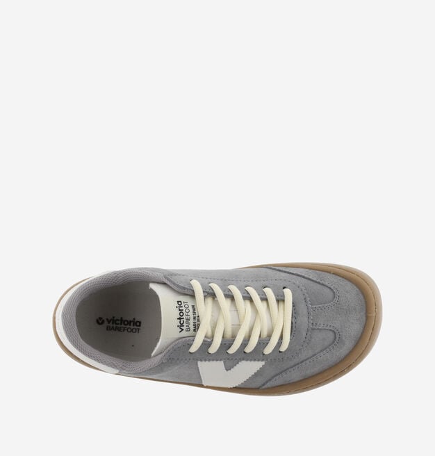 OLMO BAREFOOT SPLIT LEATHER & CONTRAST