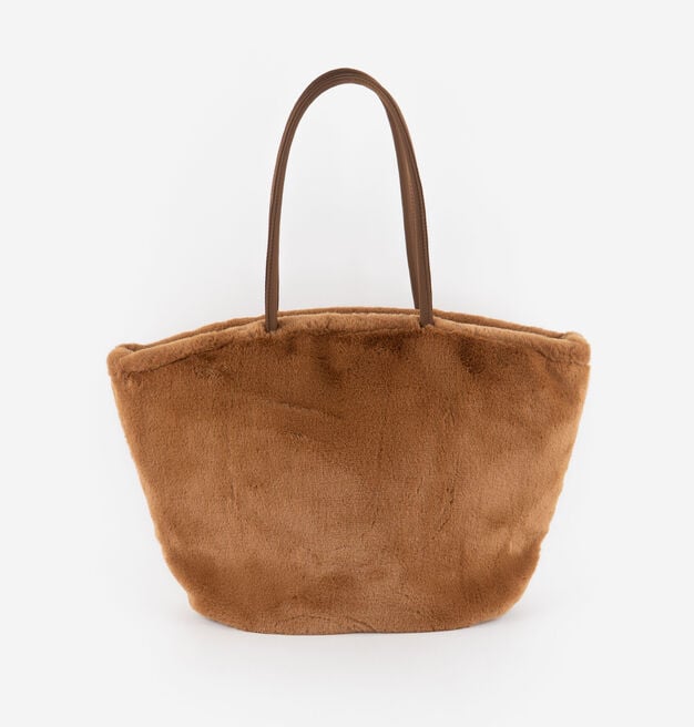 HAIR SHOPPER BAG