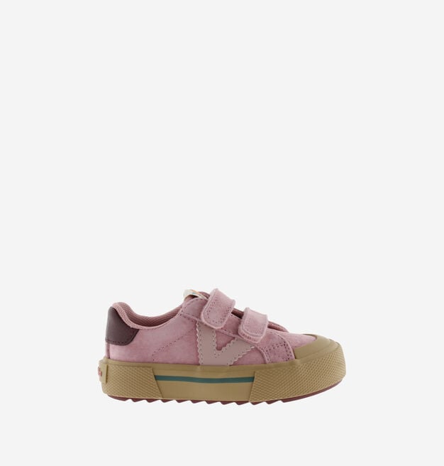 TRIBU KLETTVERSCHLÜSSE VELOURSLEDER
