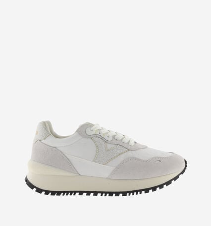 VIENTO NYLON & SPLIT LEATHER