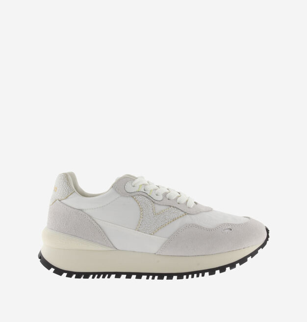 VIENTO NYLON & SPLIT LEATHER COULOUR