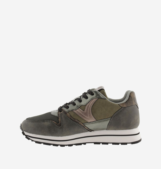 COMETA SNEAKER METALLIC
