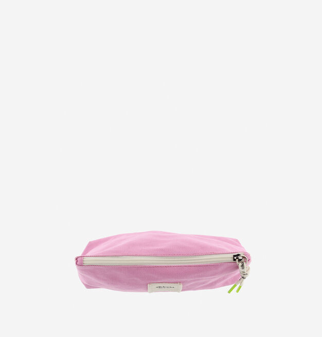 ECO CANVAS TOILETRY BAG