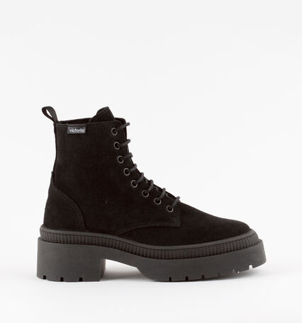 CIELO SPLIT LEATHER MID BOOT