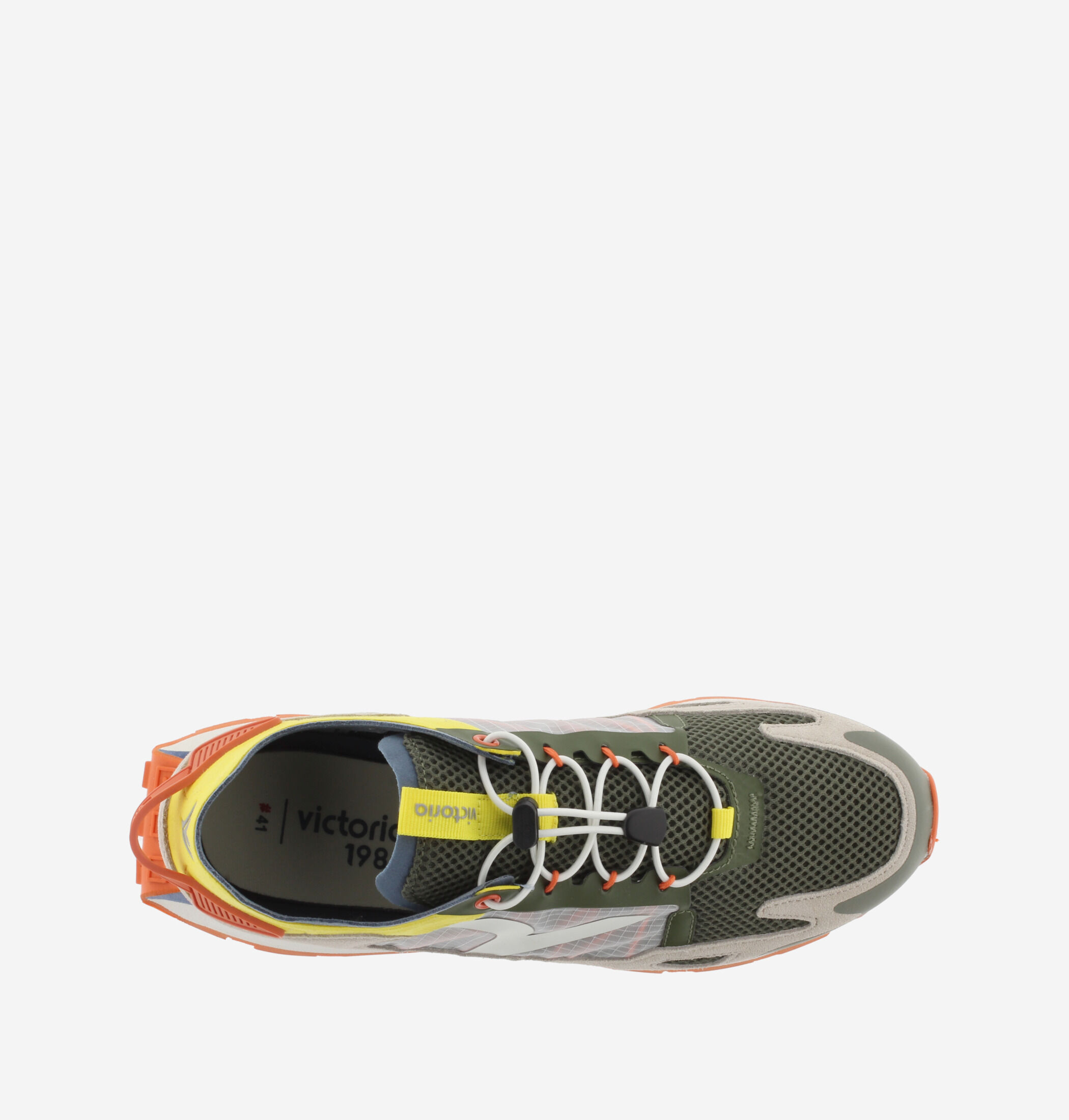 WING TECH MOUNTAIN Victoria Scarpe