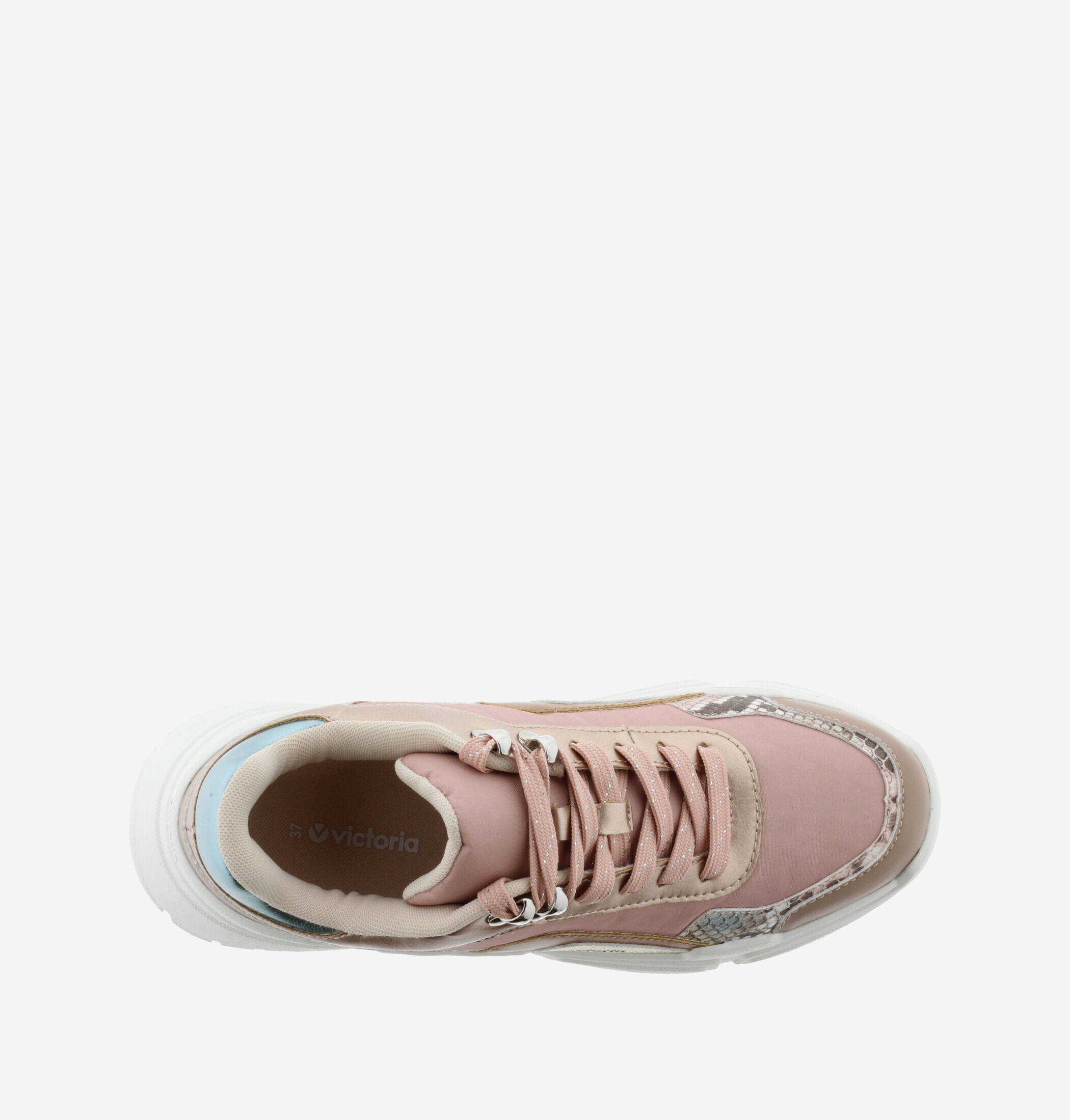 TOTEM SCARPA MULTICOLORE Victoria Scarpe