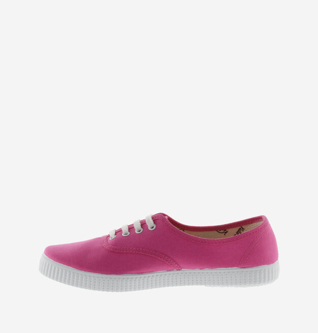 1915 ECO-FRIENDLY CANVAS PLIMSOLL