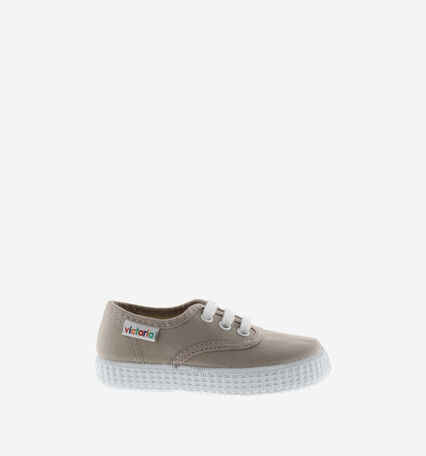 1915 ECO-FRIENDLY CANVAS PLIMSOLL