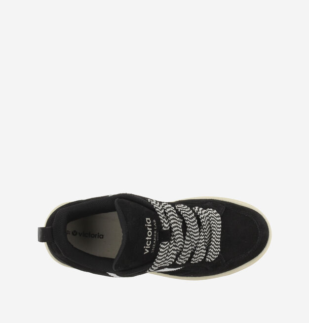 SEUL OVERSIZE SPLIT LEATHER