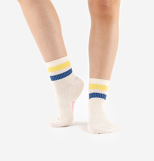 RETRO COTTON SOCK