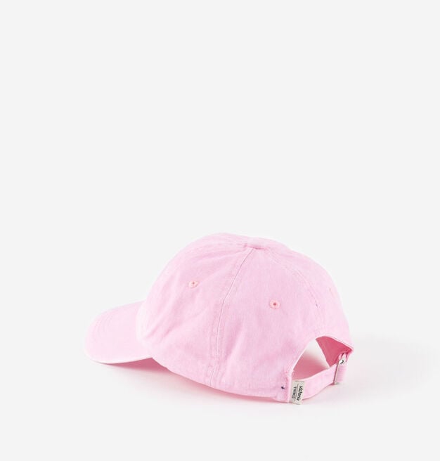 COTTON CAP STRAWBERRY
