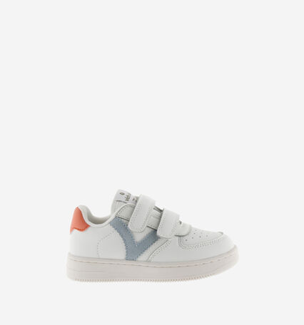 TIEMPO CONTRAST SNEAKERS