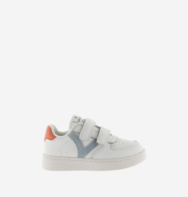 TIEMPO CONTRAST SNEAKERS