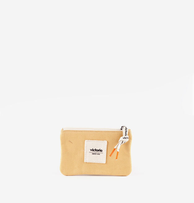 ECO CANVAS PURSE