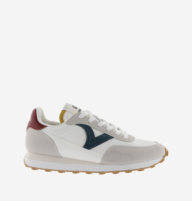 ASTRO NYLON LOGO CONTRASTE