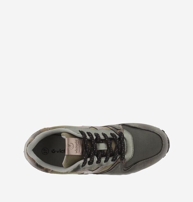 COMETA SNEAKER METALLIC