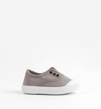 1915 DREC® CANVAS ELASTIC PLIMSOLL