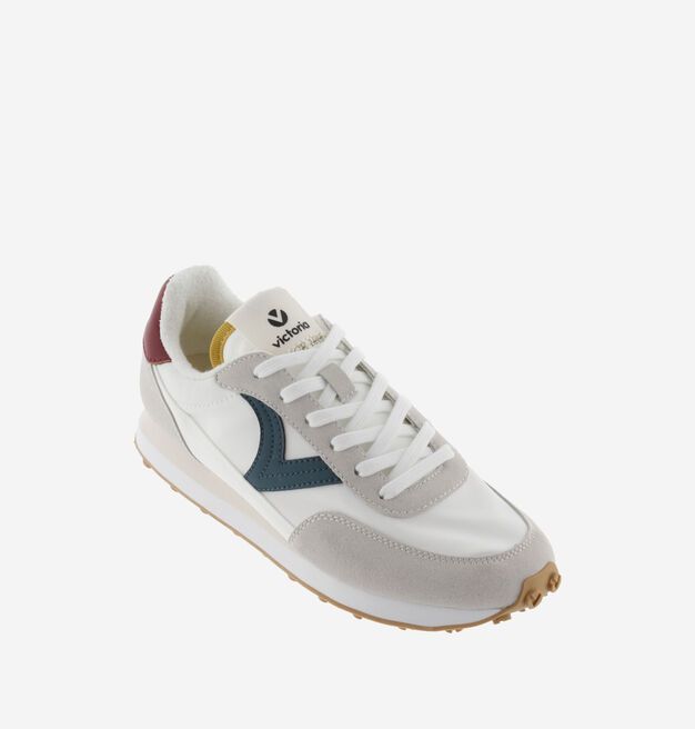 ASTRO NYLON LOGO CONTRASTE