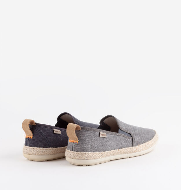 ANDRÉ ELASTICS WASHED CANVAS