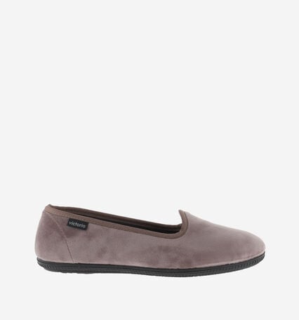 ODA VELVET SLIPPER