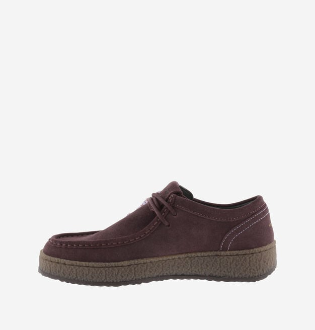 MALMO MOCASSIN DAIM