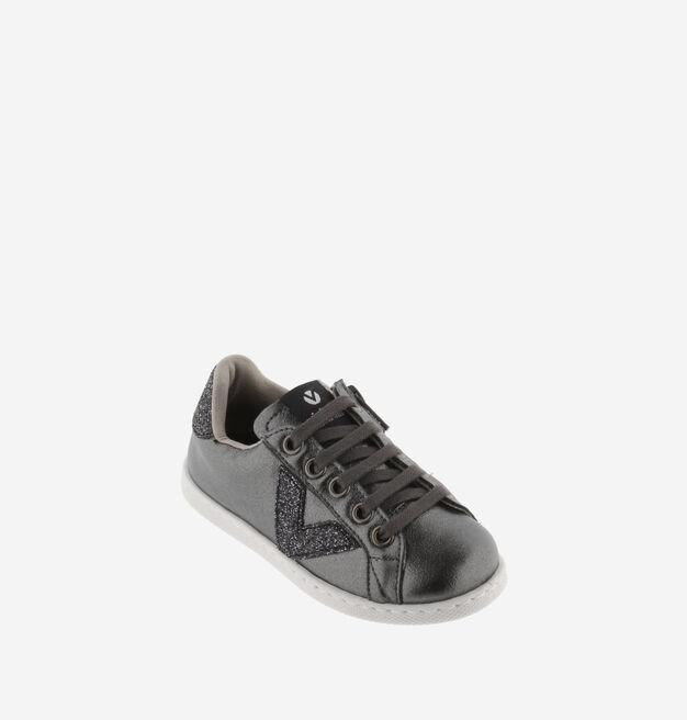 TENIS METALLIC REISSVERSCHLUSS