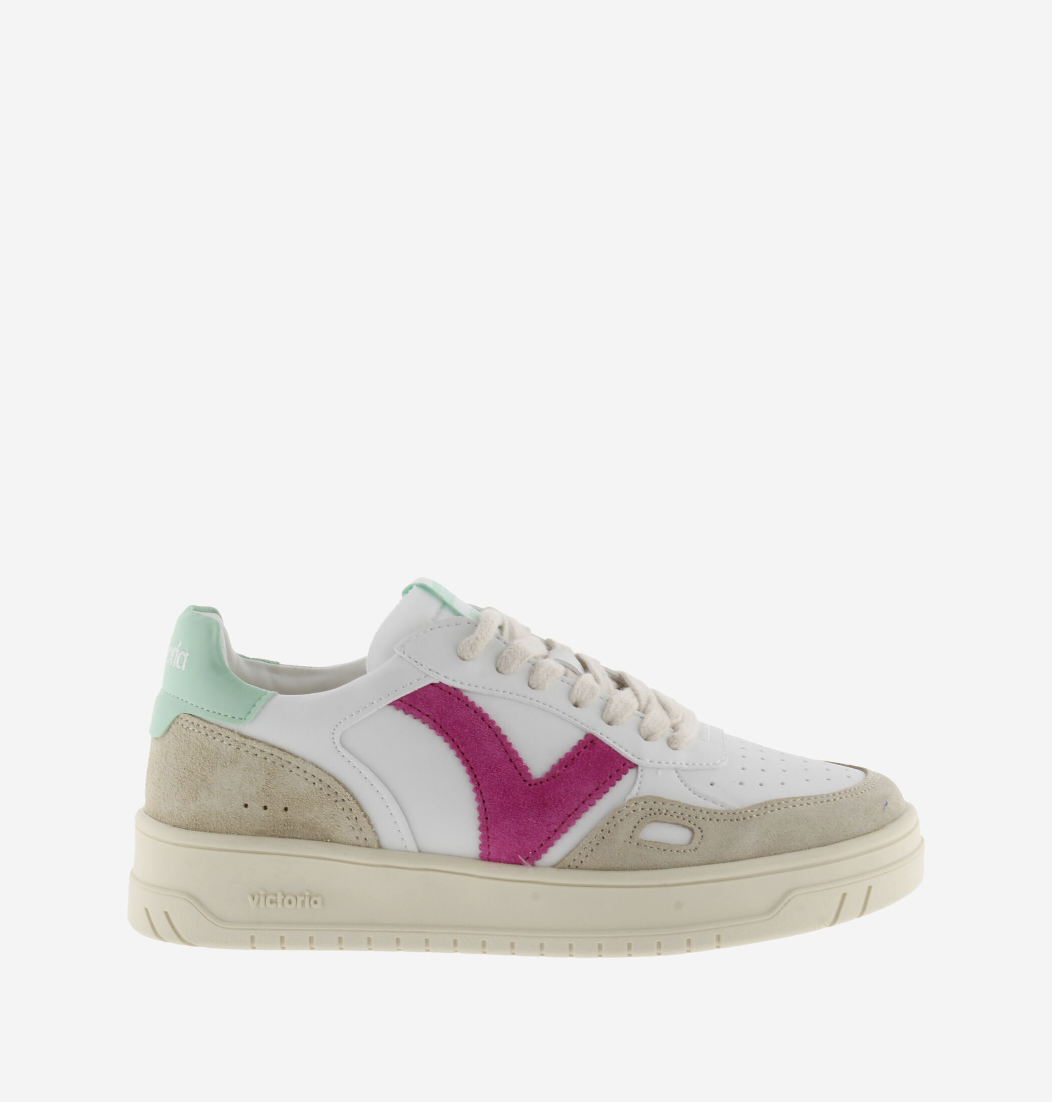 SEUL EFFETTO PELLE E CROSTA DI CUOIO Victoria Scarpe