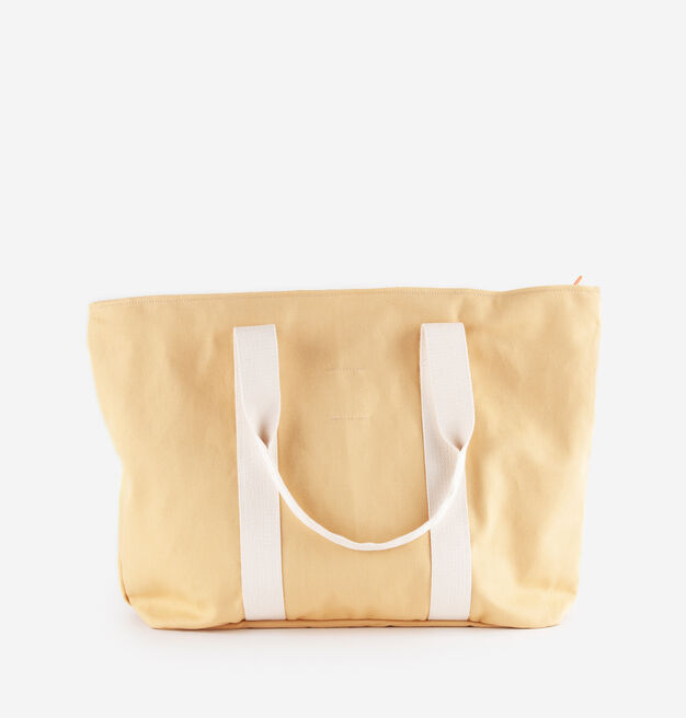 ECO CANVAS SHOPPER