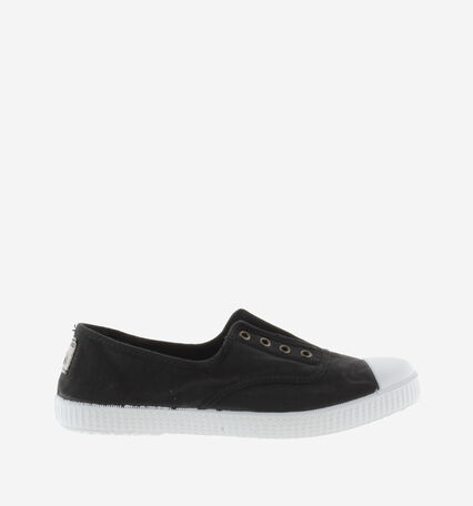 1915 DREC® CANVAS ELASTIC PLIMSOLL