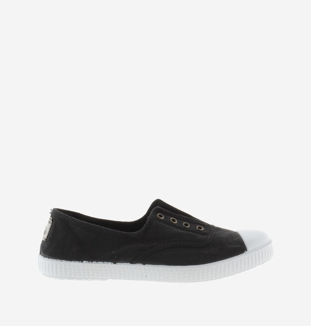 1915 INGLESA DREC® CANVAS ELASTIC PLIMSOLL