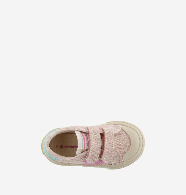 TRIBU MINIMALIST STRAPS PRINTED CANVAS