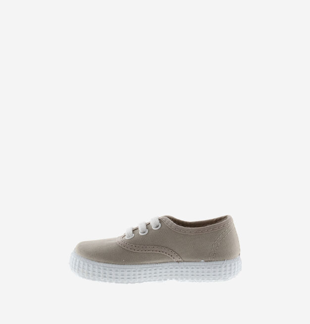1915 ECO-FRIENDLY CANVAS PLIMSOLL