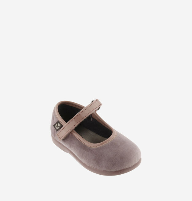 ALBA BALLERINE VELOURS