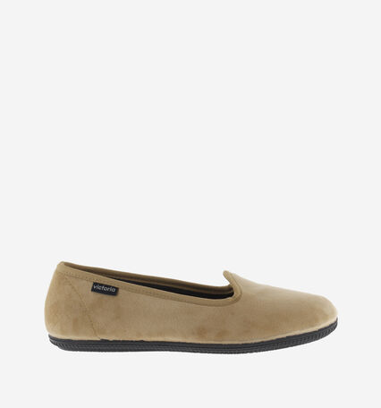 ODA VELVET SLIPPER