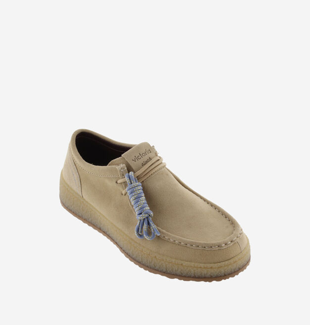 MALMO LOAFER SUEDE