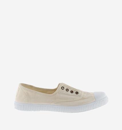 1915 DREC® CANVAS ELASTIC PLIMSOLL