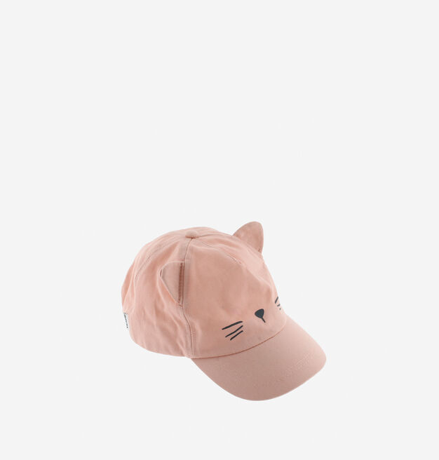 ANIMALS CANVAS CAP
